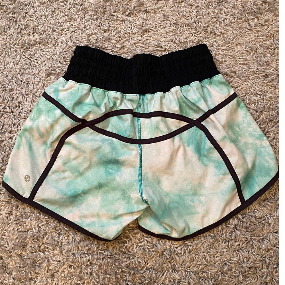 Lululemon tracker shorts - Picture 2 of 7